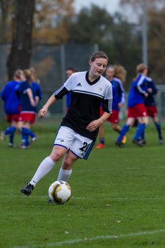 Bild 36 - Frauen Hamburger SV - SV Henstedt Ulzburg : Ergebnis: 0:2